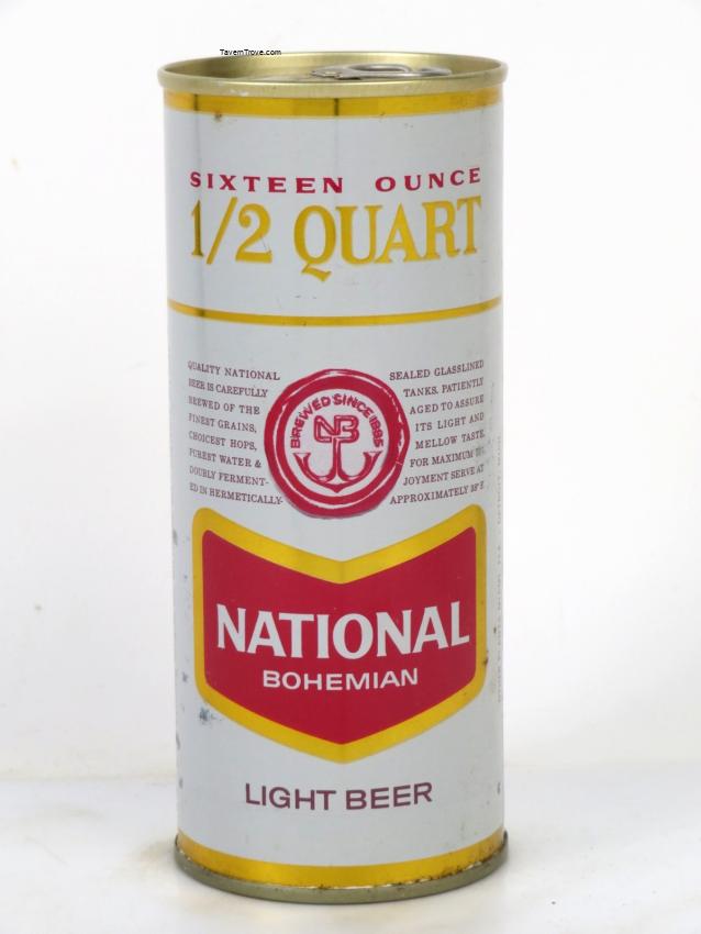 National Bohemian Light Beer