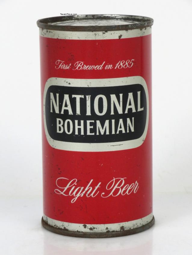 National Bohemian Light Beer (Orlando listed)