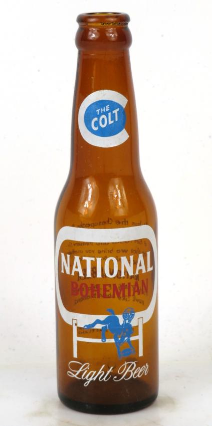 National Bohemian Light Beer V2
