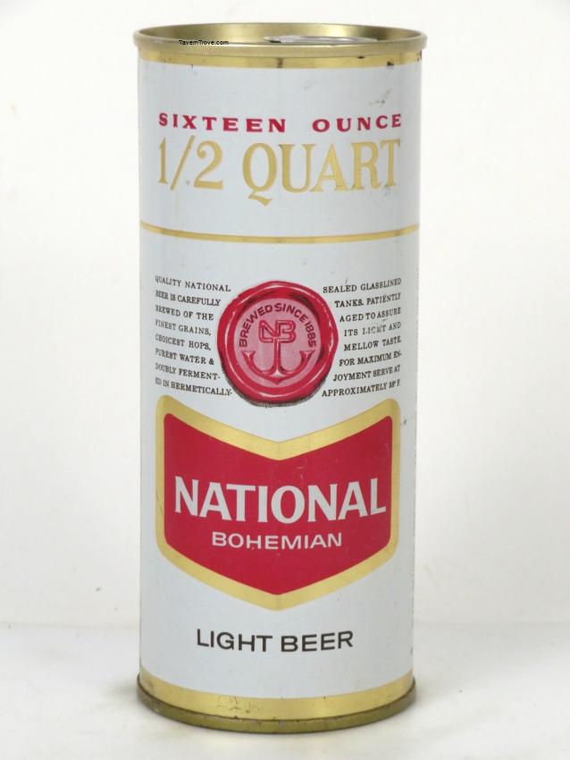 National Bohemian Light Beer Virginia Tax