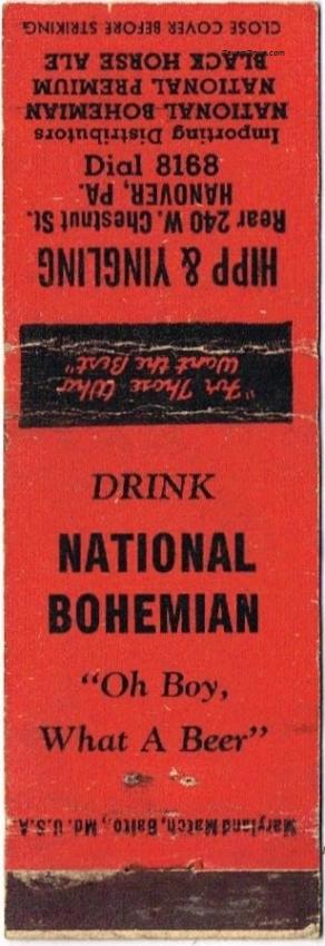 National Bohemian/Premium Beer