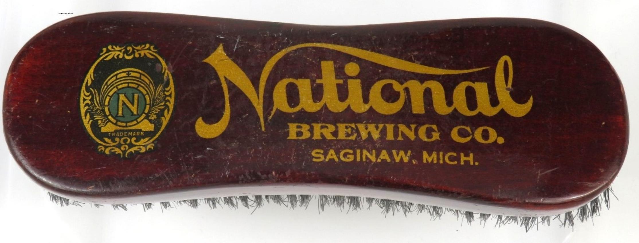 National Brewery Shoe Brush