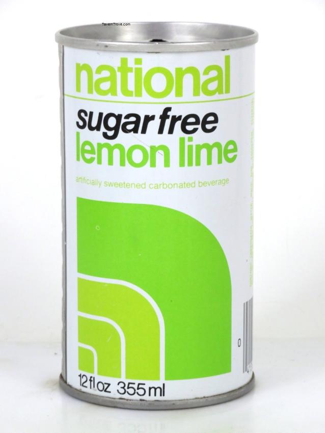 National Diet Lemon Lime Soda Tea Rosemont Illinois