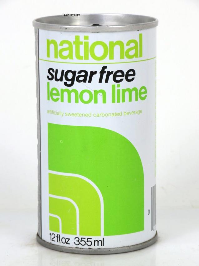 National Diet Lemon Lime Soda Tea Rosemont Illinois
