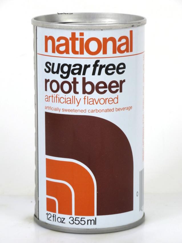 National Diet Root Beer Soda Tea Rosemont Illinois