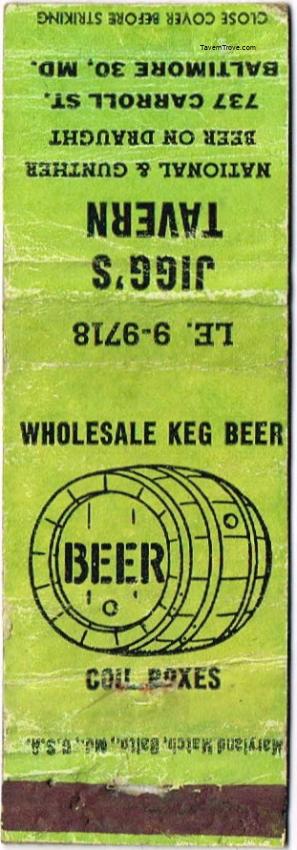 National Premium Beer