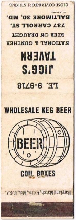 National Premium Beer