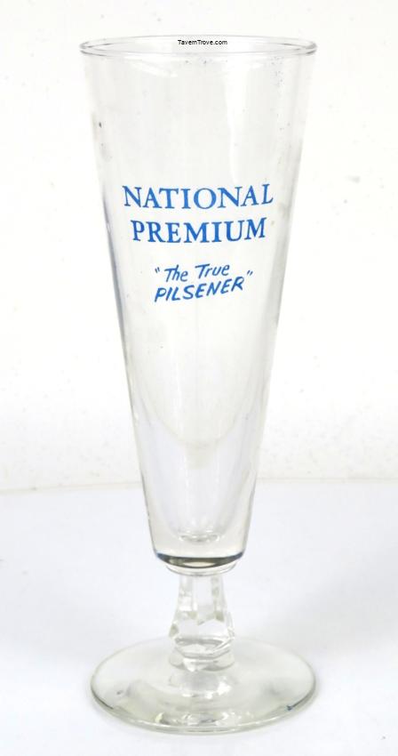National Premium Beer