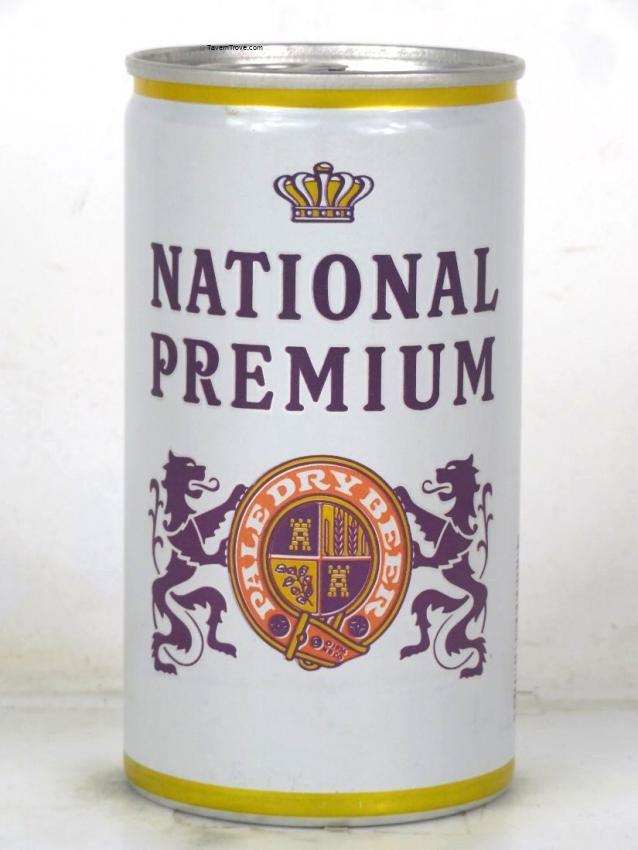 National Premium Beer (CN249)