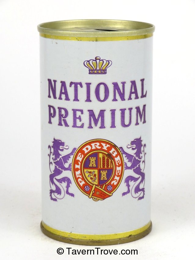 National Premium Beer (NB-1329)