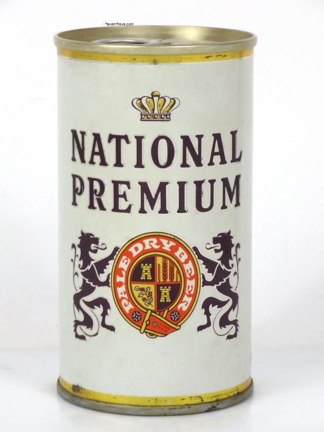 National Premium Beer (NB-555)