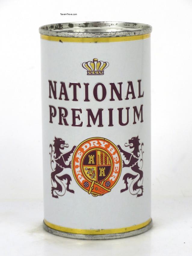 National Premium Beer (NB-555)