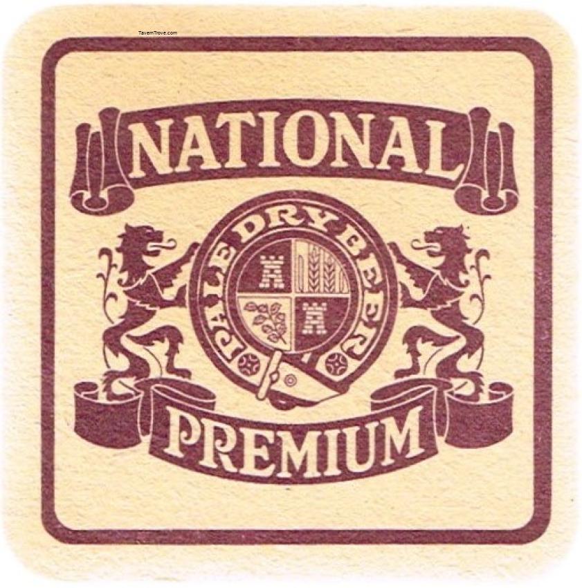 National Premium/National Premium Beer