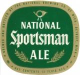 National Sportsman Ale