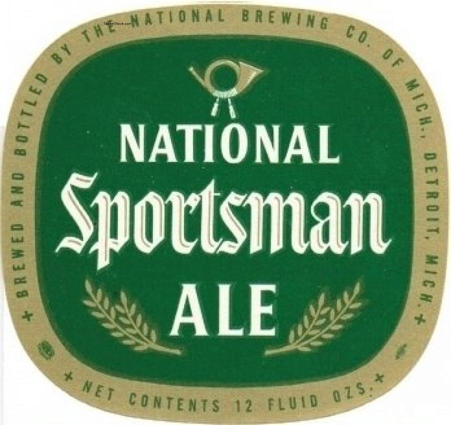 National Sportsman Ale
