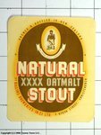 Natural Oatmalt Stout