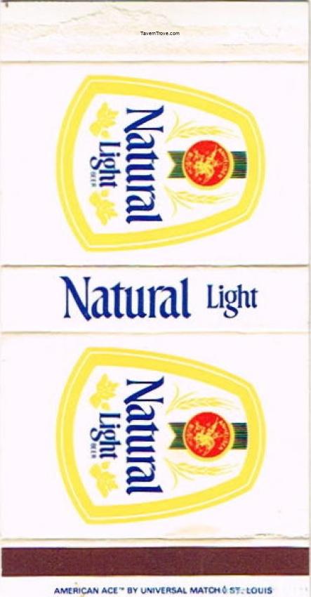Natural Light Beer