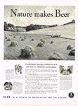Nature Makes Beer