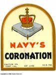 Navy's Coronation