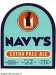 Navy's Extra Pale Ale