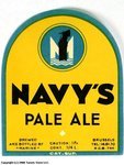Navy's Pale Ale