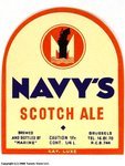 Navy's Scotch Ale