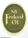 NB Frokost Øl