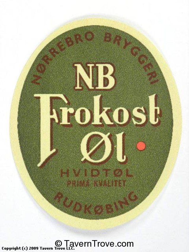 NB Frokost Øl