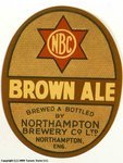 NBC Brown Ale