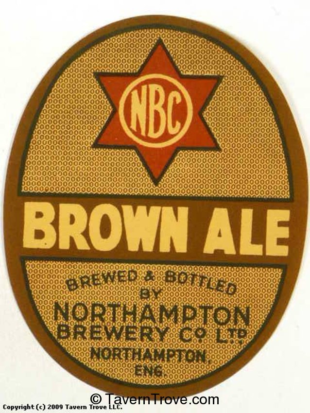 NBC Brown Ale