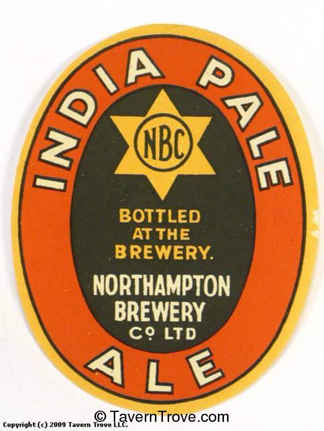 NBC India Pale Ale