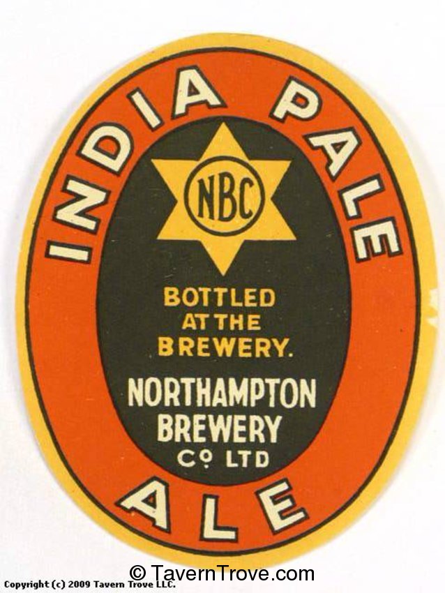NBC India Pale Ale