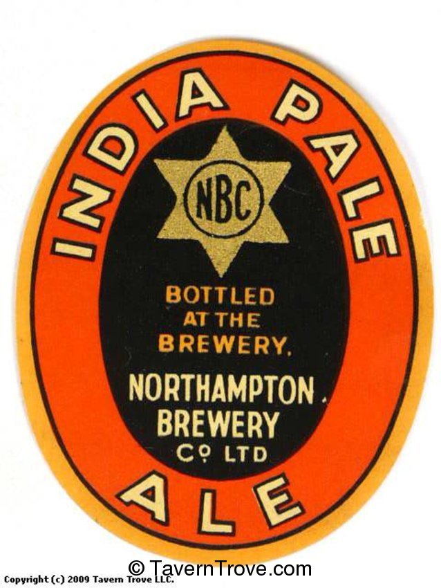 NBC India Pale Ale