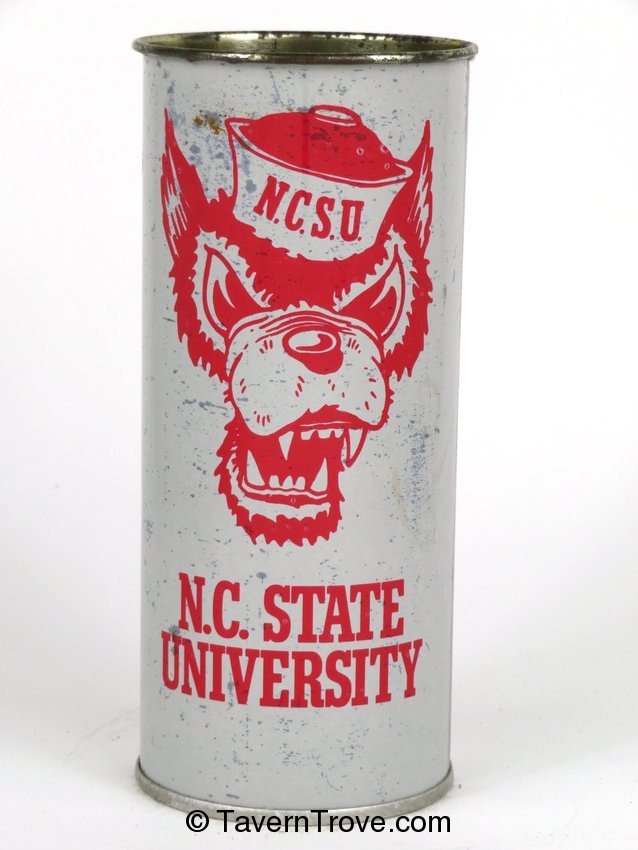 NC State Mr. Wuf