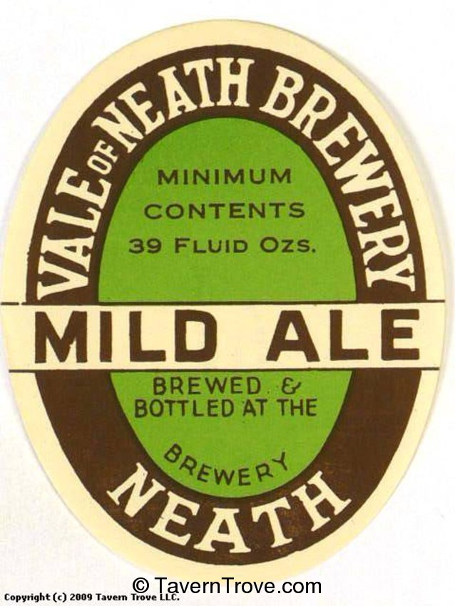 Neath Mild Ale