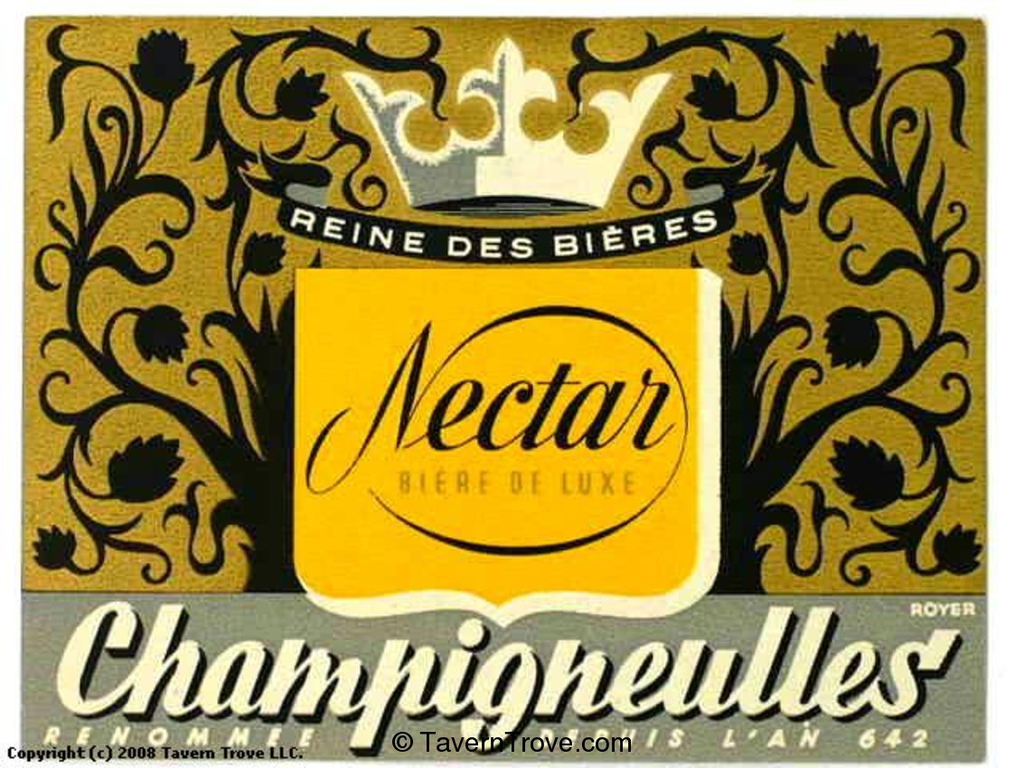 Nectar Bière De Luxe