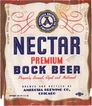 Nectar Bock Beer 