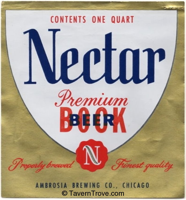 Nectar Bock Beer