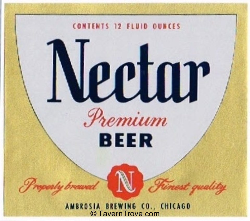 Nectar Premium  Beer (large)