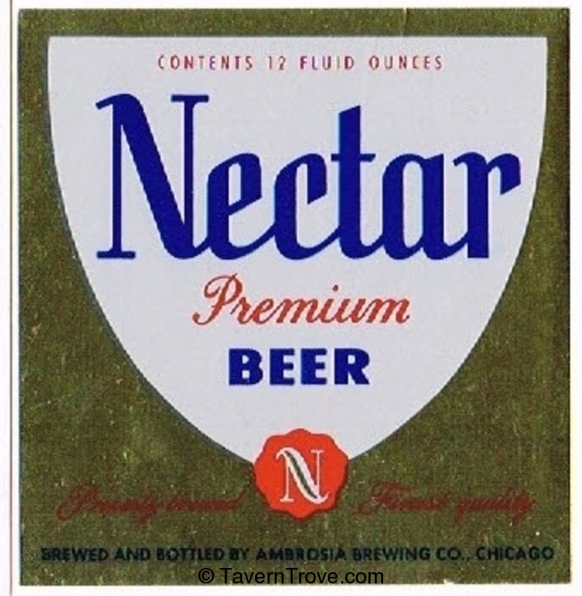 Nectar Premium  Beer