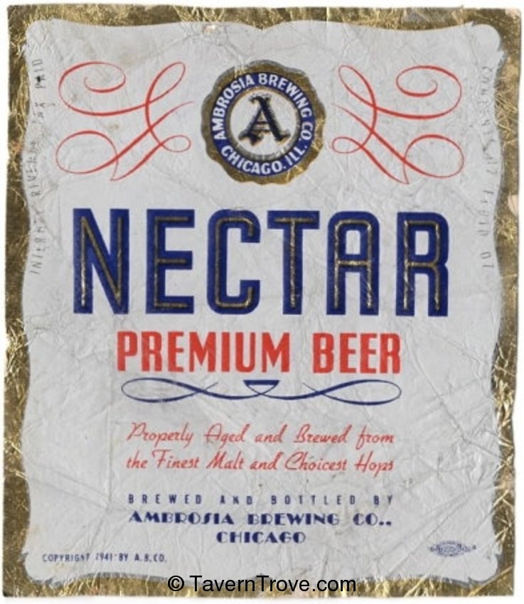 Nectar Premium Beer