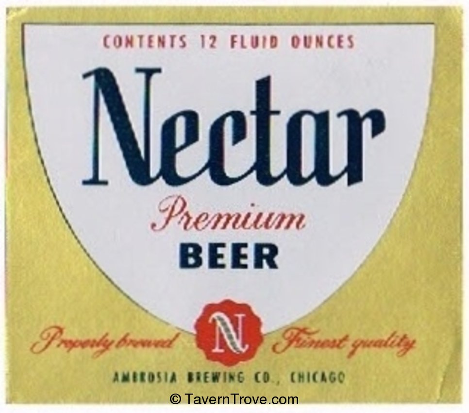 Nectar Premium Beer (small)