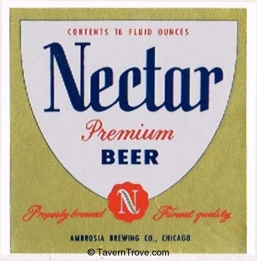 Nectar Premium Beer (small)
