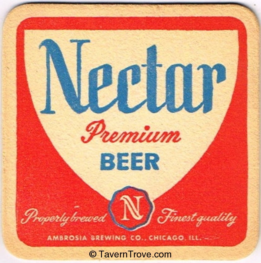 Nectar Premium Beer