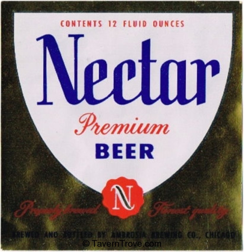 Nectar Premium Beer