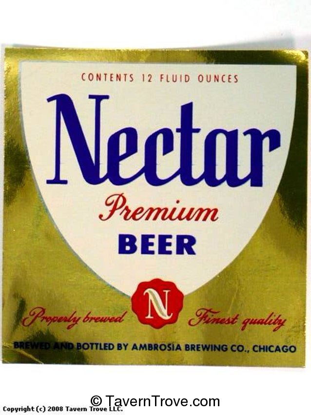 Nectar Premium Beer