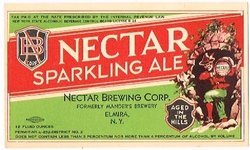 Nectar Sparkling Ale 