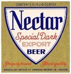Nectar Special Dark Export Beer