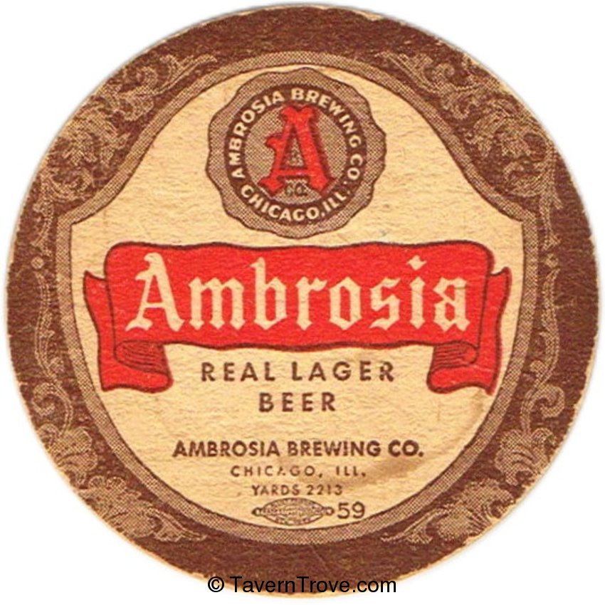Nectar Premium/Ambrosia Beer