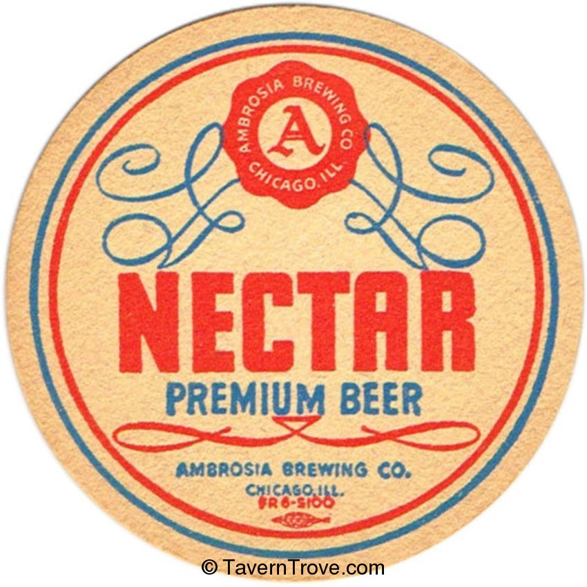 Nectar Premium Beer